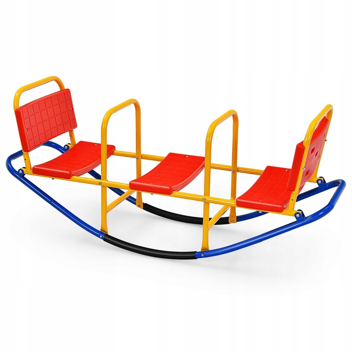 Kolotoč Costway, kladina 39 x 60 x 136 cm